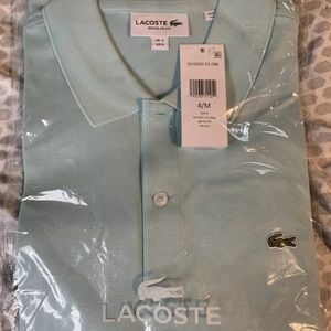 Lacoste Pima cotton polo Regular Fit